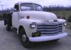 1950 Chevrolet 1 Ton Truck