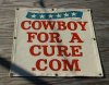 Cowboy For a Cure.com