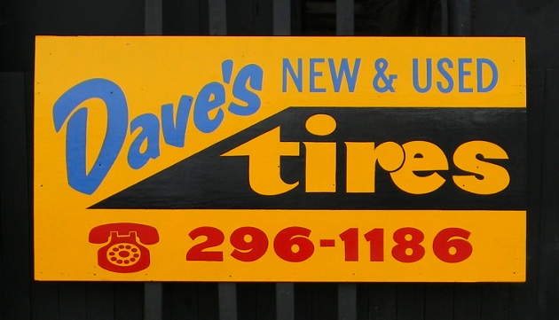 Dave&amp;#039;s Tires in Knoxville Tn.