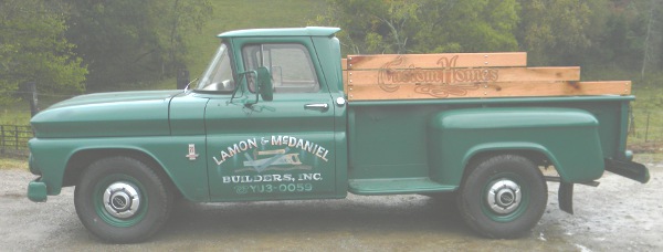 Rat Rod Truck Lettering