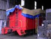 Covered Caboose
