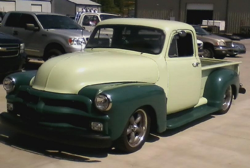 1954 Chevrolet Truck