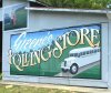 Greene's Rolling Store mural in Seymour Tn