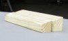 Forms 3 inch wide angled board